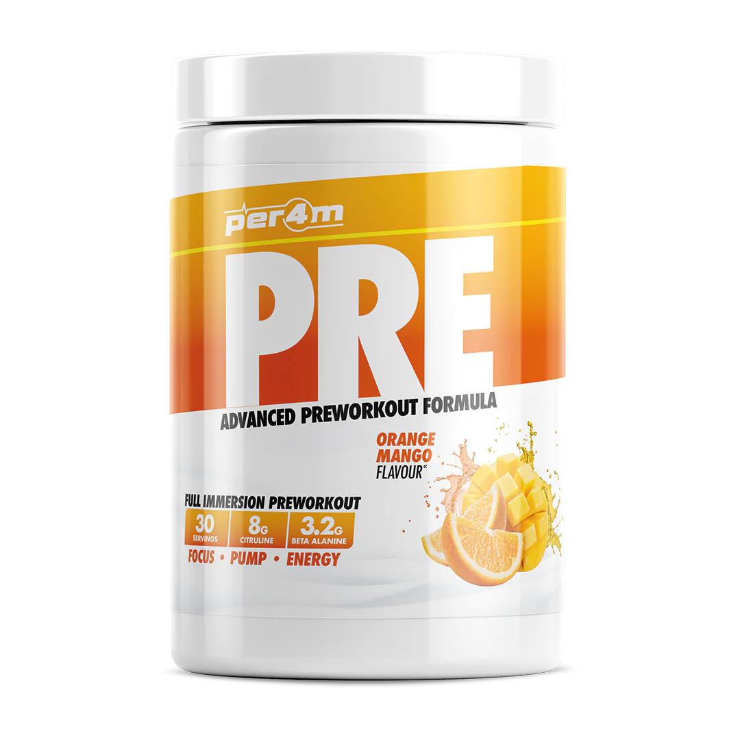 PER4M PRE WORKOUT 570G