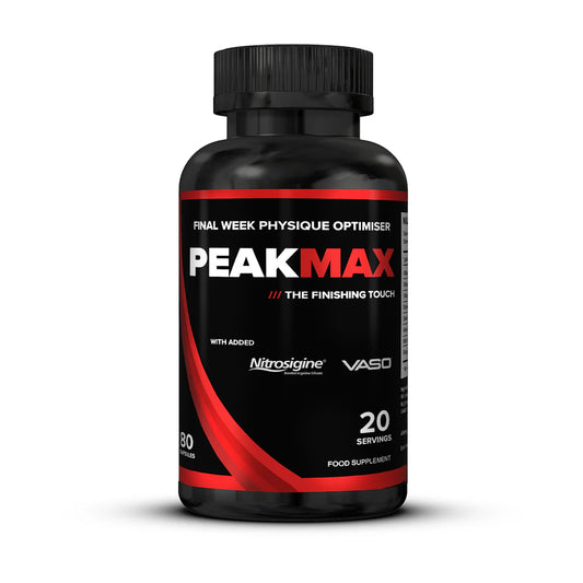 Strom sport peak max 80 capsules