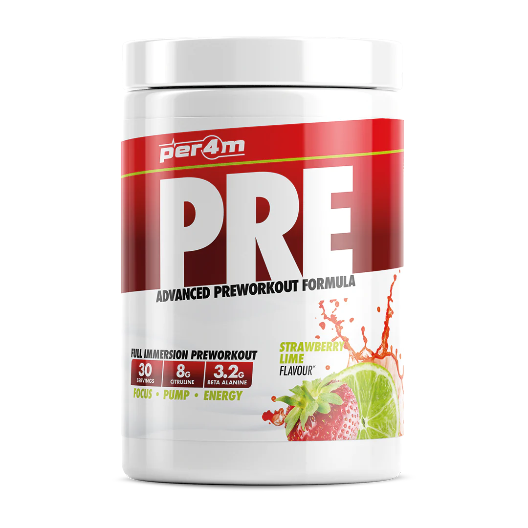 PER4M PRE WORKOUT 570G