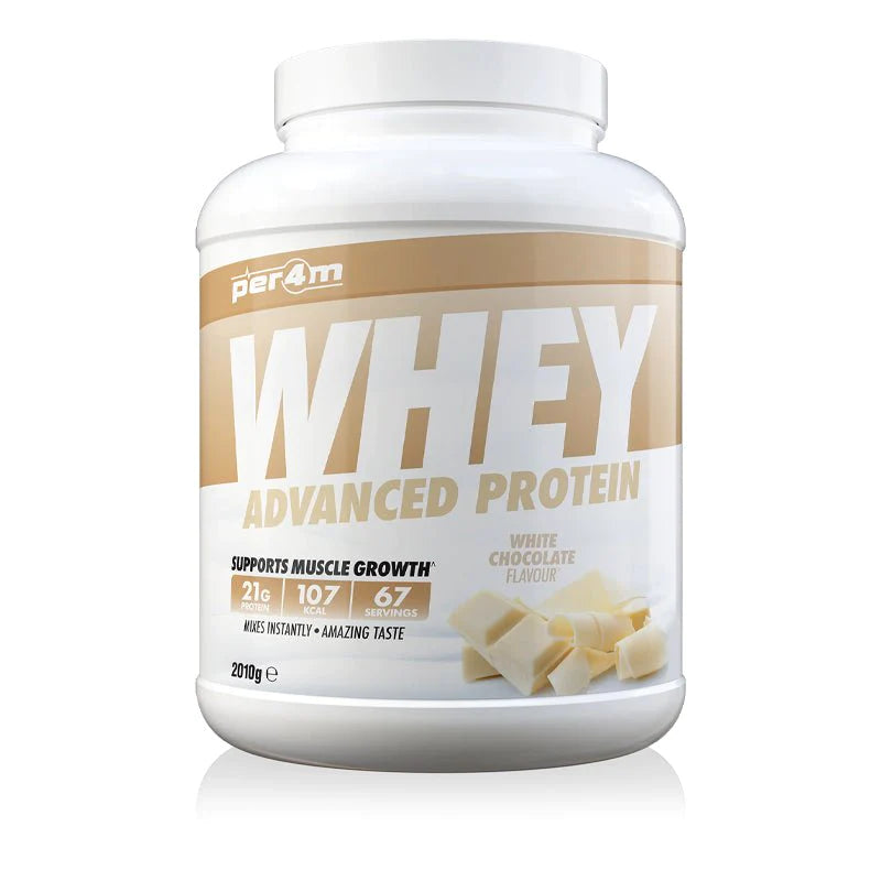 Per4m whey protein 2kg 67 servings