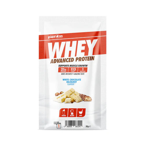 PER4M WHEY PROTEIN 30G SACHET