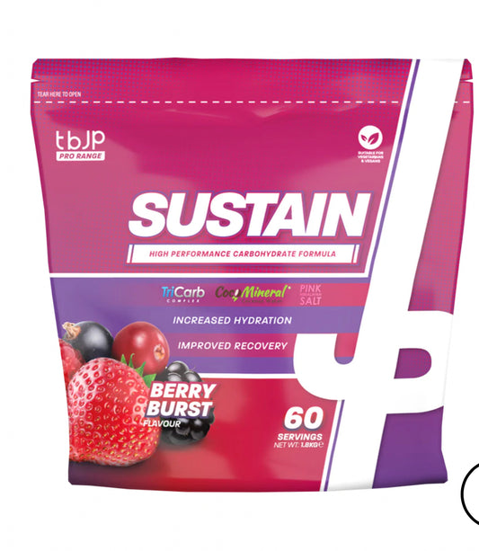 SUSTAIN 1.8KG - 60 SERVINGS