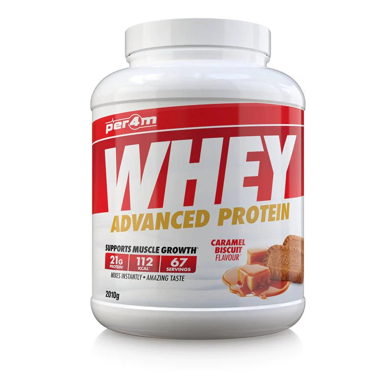 Per4m whey protein 2kg 67 servings