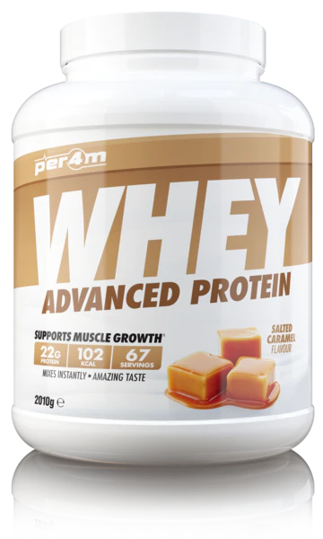 Per4m whey protein 2kg 67 servings