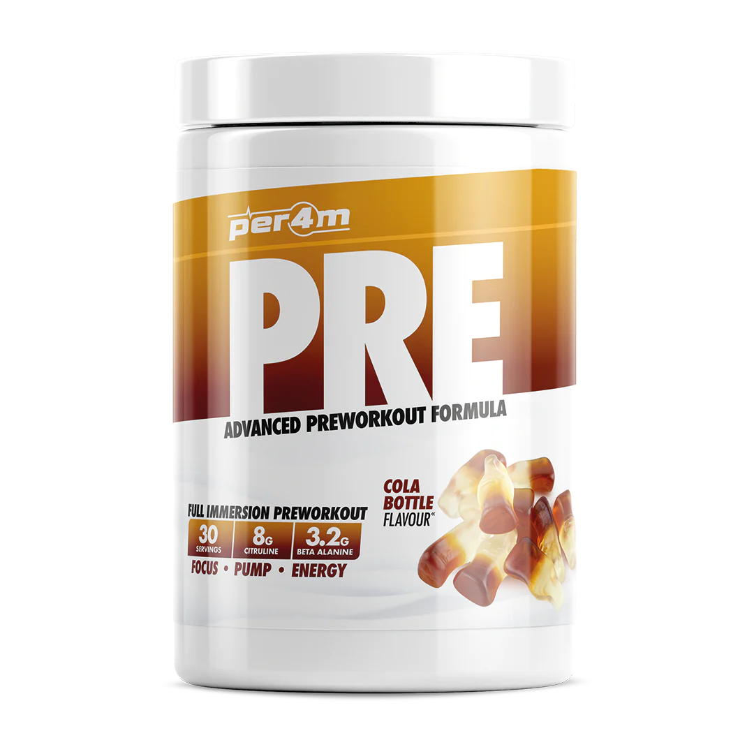 PER4M PRE WORKOUT 570G