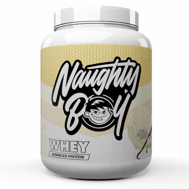 NAUGHTY BOY ADVANCED WHEY 2kg