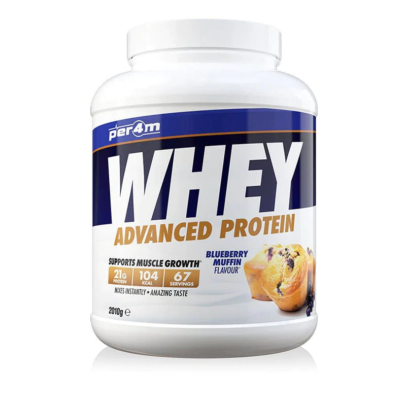 Per4m whey protein 2kg 67 servings