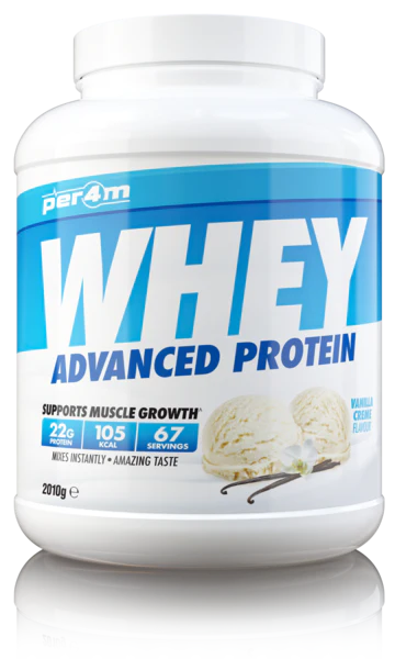 Per4m whey protein 2kg 67 servings