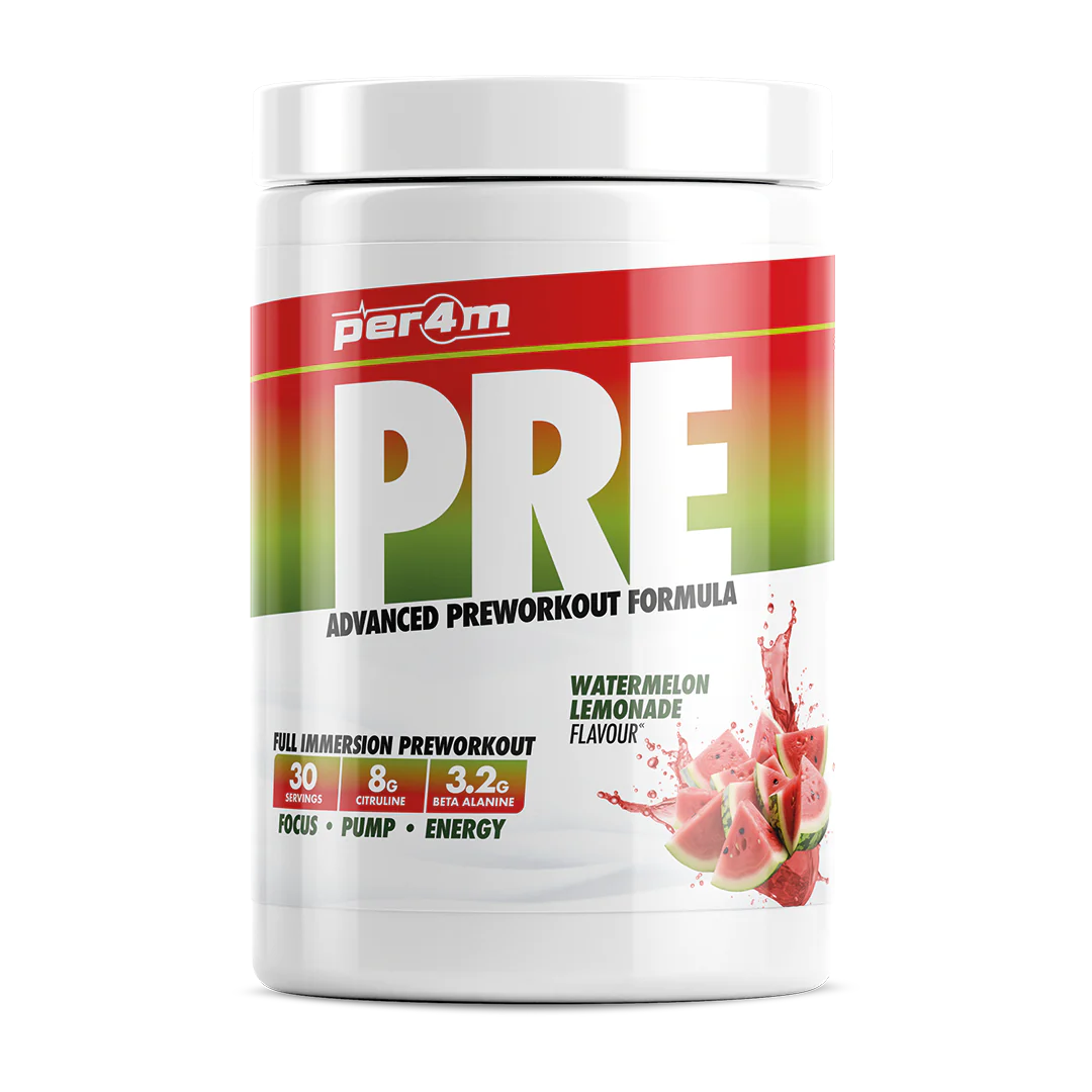 PER4M PRE WORKOUT 570G