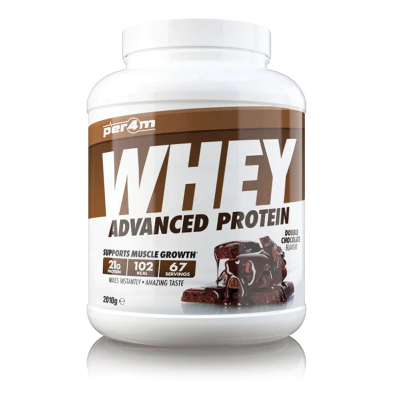 Per4m whey protein 2kg 67 servings