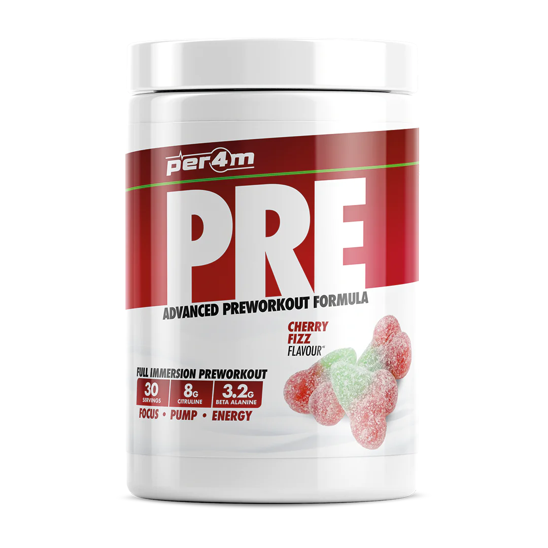 PER4M PRE WORKOUT 570G