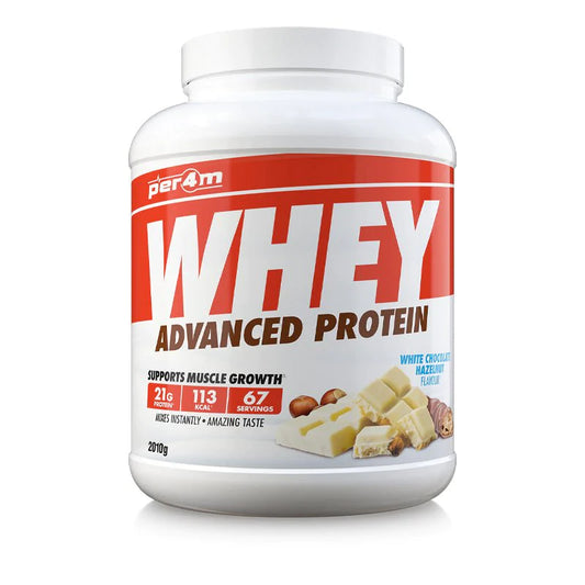 Per4m whey protein 2kg 67 servings