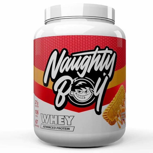 NAUGHTY BOY ADVANCED WHEY 2kg