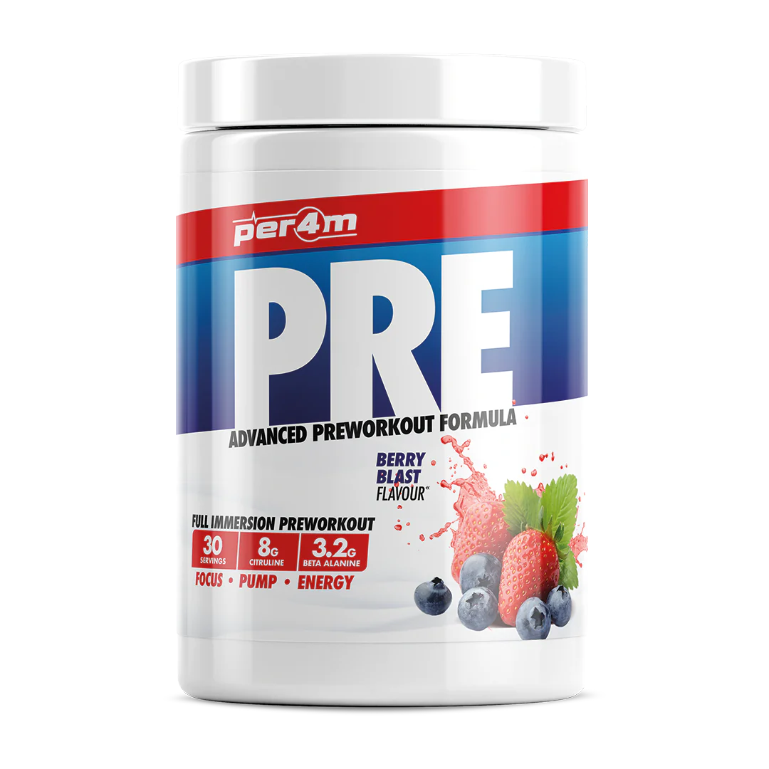 PER4M PRE WORKOUT 570G