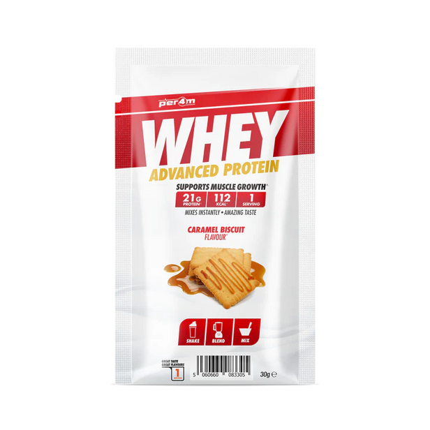 PER4M WHEY PROTEIN 30G SACHET