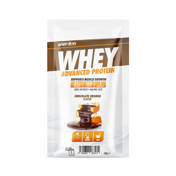 PER4M WHEY PROTEIN 30G SACHET