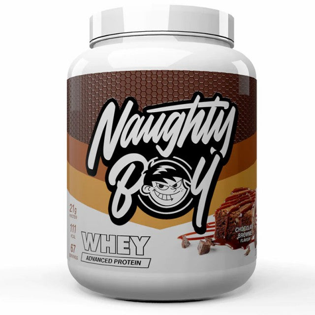 NAUGHTY BOY ADVANCED WHEY 2kg