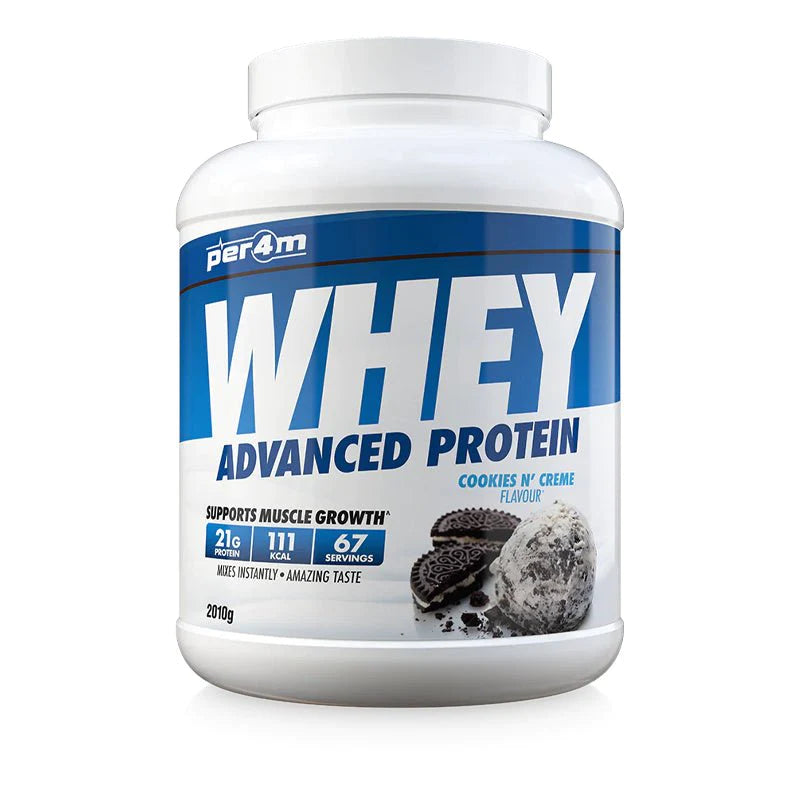 Per4m whey protein 2kg 67 servings