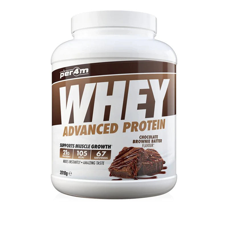 Per4m whey protein 2kg 67 servings