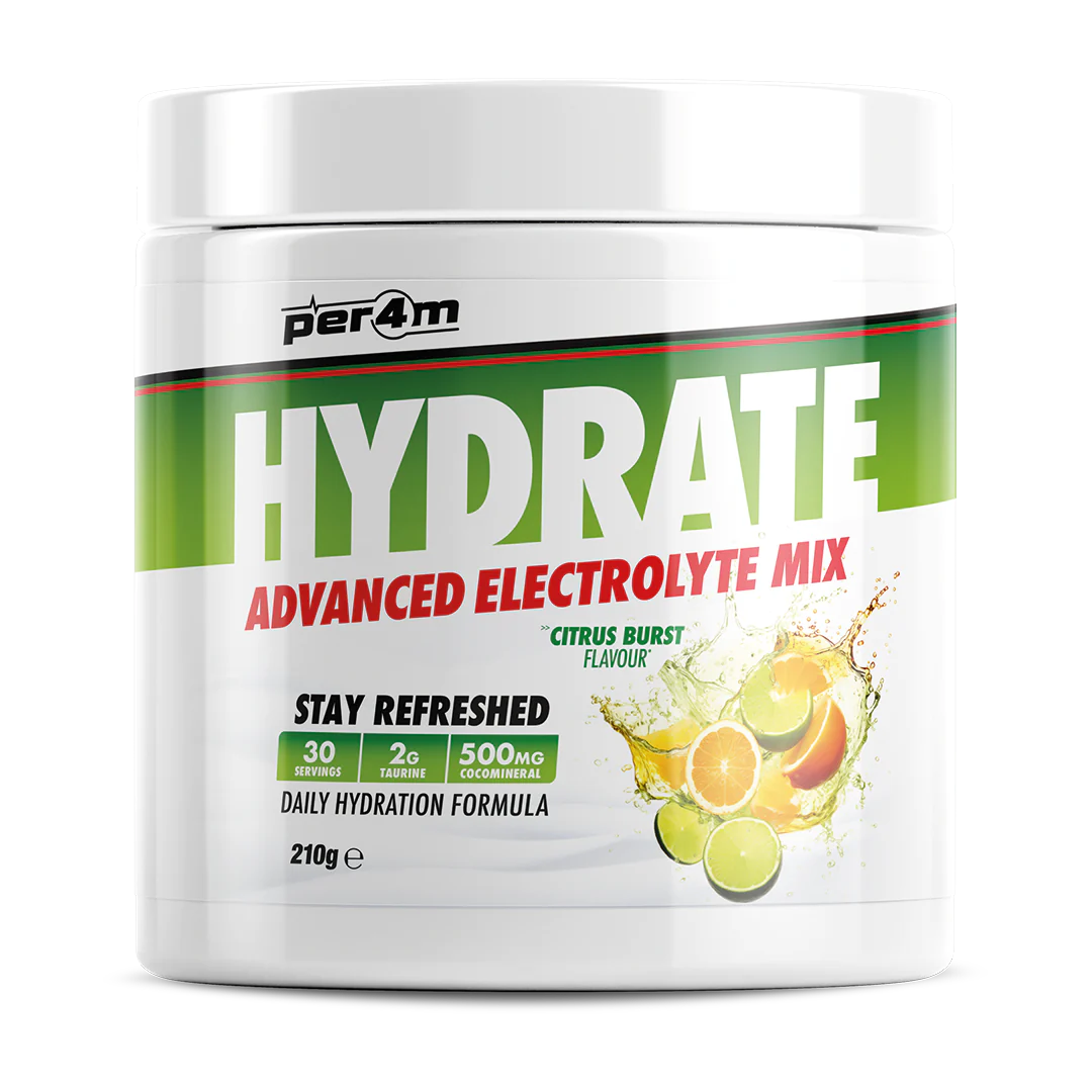 PER4M HYDRATE ELECTROLYTE MIX