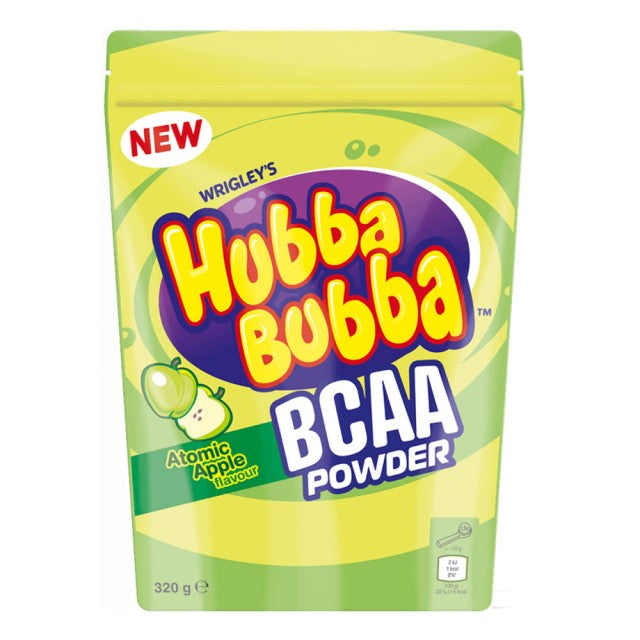 Hubba bubba BCAA powder