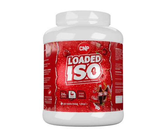 CNP Professional CNP Loaded Iso 1.8kg Cherry Cola