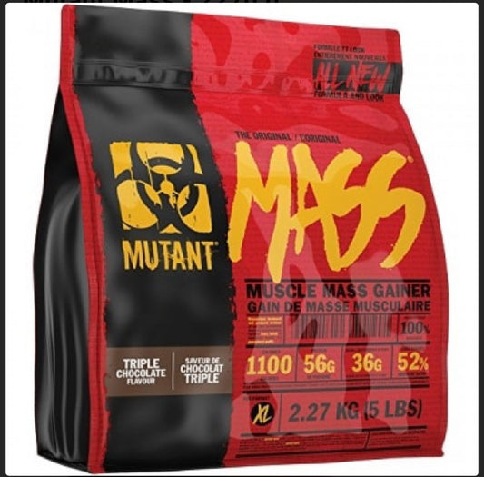 MUTANT MASS 2270g