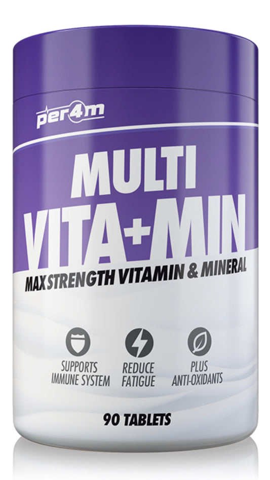 Per4m multi vitamin 90 tablets