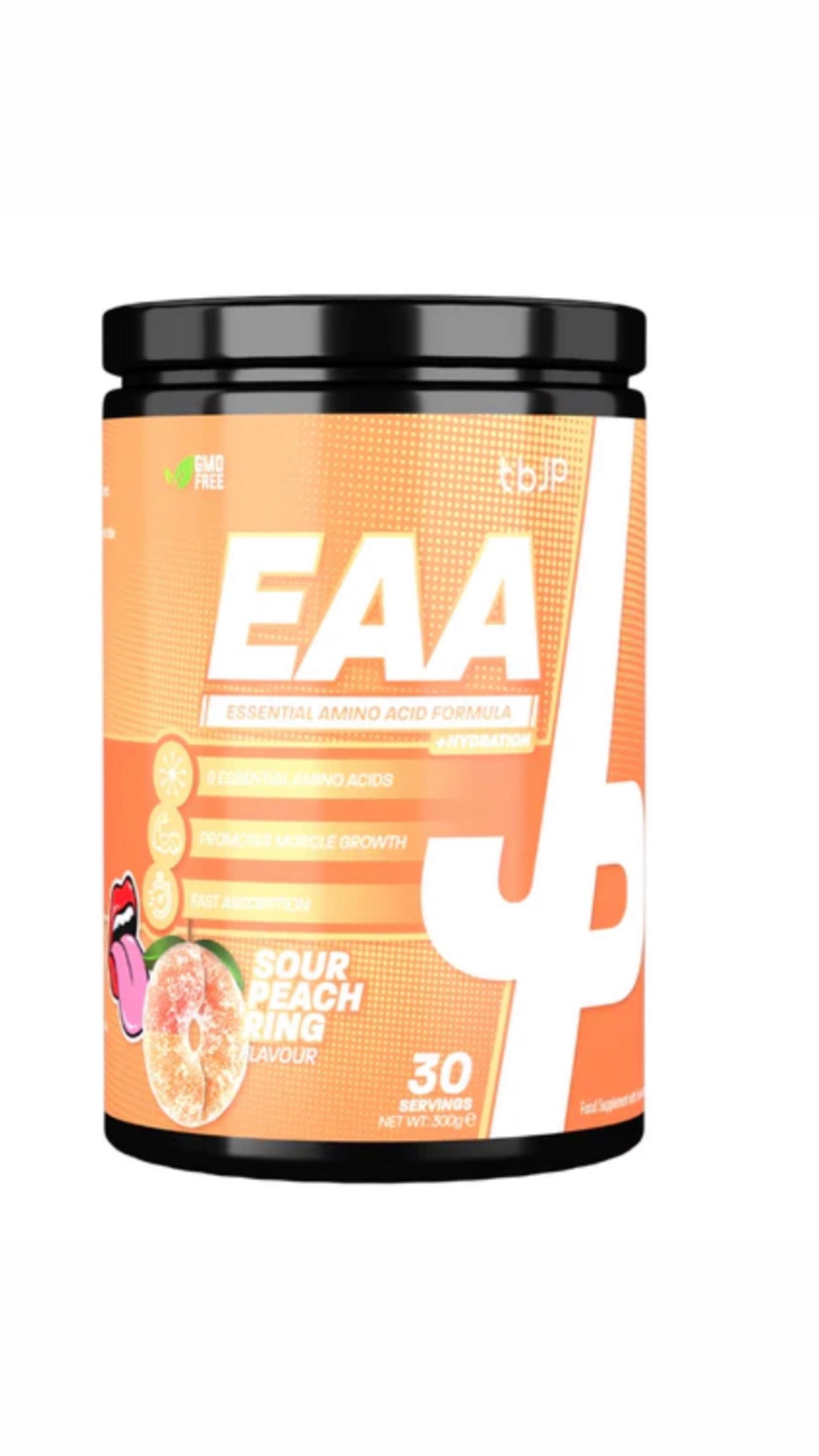 TRAINED BY JP NUTRITION EAA - 300G