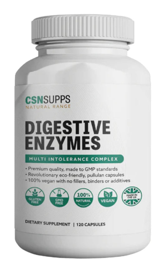 CSN digestive emzymes