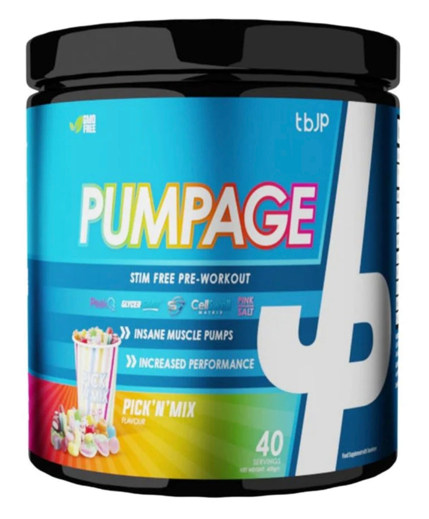 tbJP - Pumpage 400G