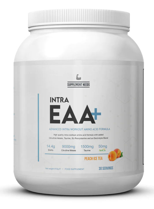 SUPPLEMENT NEEDS INTRA EAA+ - 30 SERVINGS