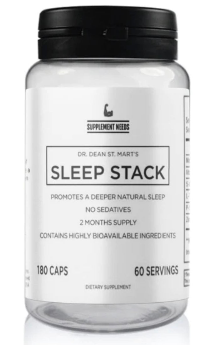 Supplement Needs - Sleep Stack 60 servings