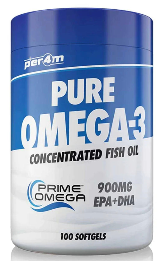 PER4M pure omega 3 900MG