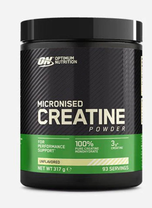 Optimum Nutrition Creatine Powder 317g